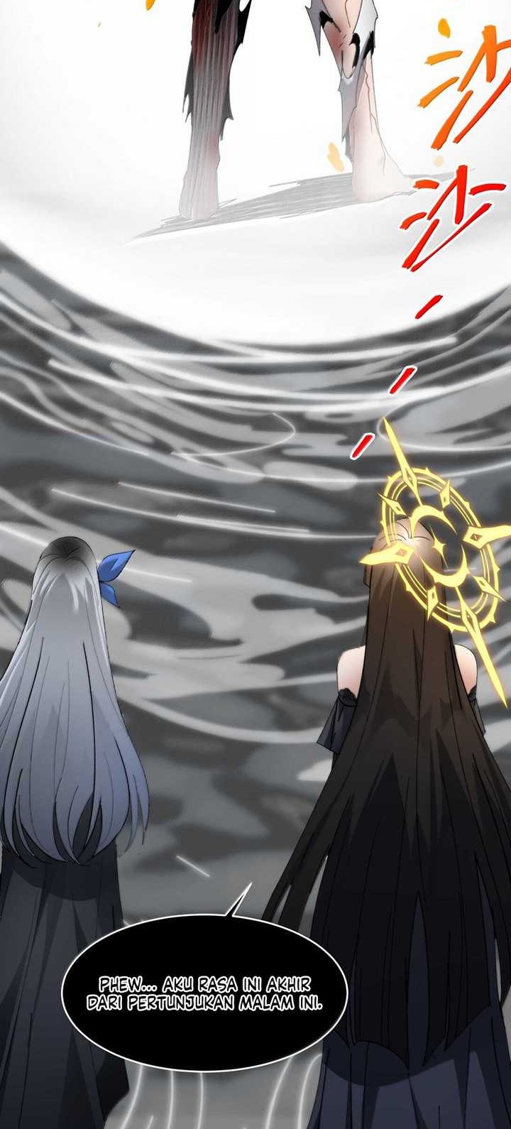 I’m Really Not The Demon God’s Lackey Chapter 140 page 31