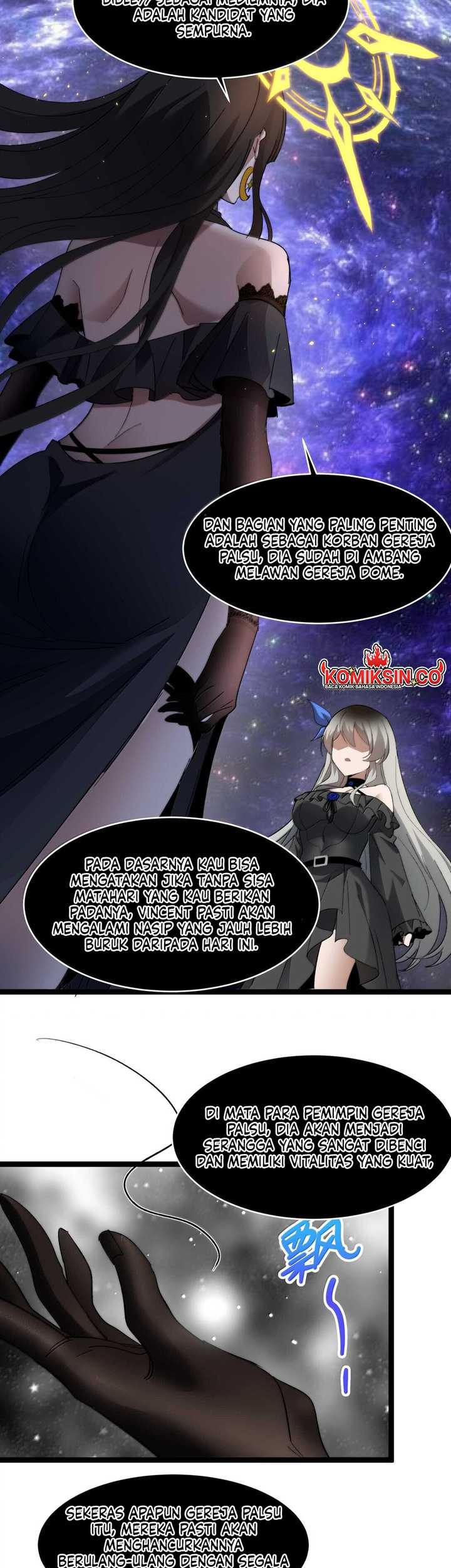 I’m Really Not The Demon God’s Lackey Chapter 140 page 36