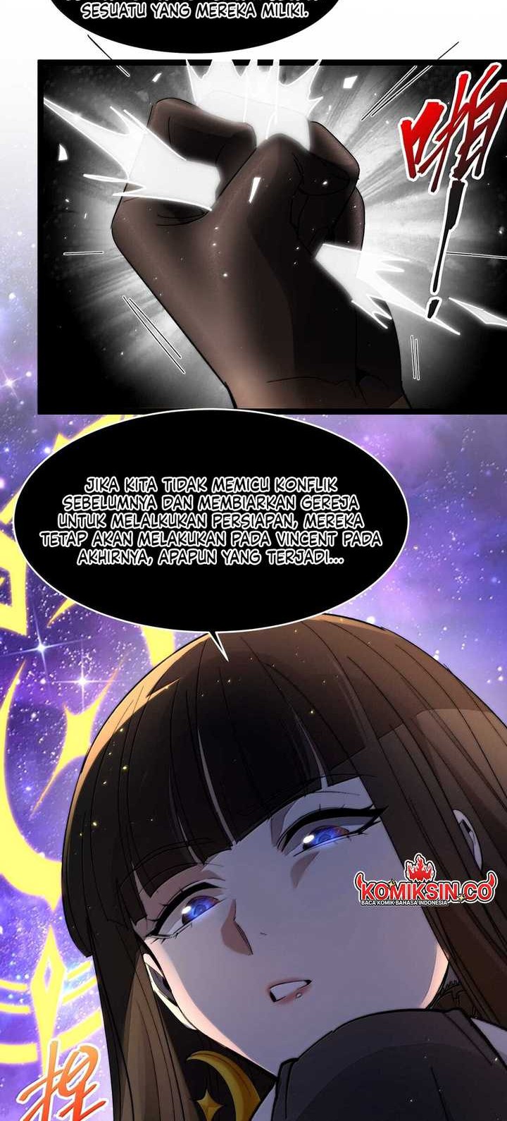 I’m Really Not The Demon God’s Lackey Chapter 140 page 37