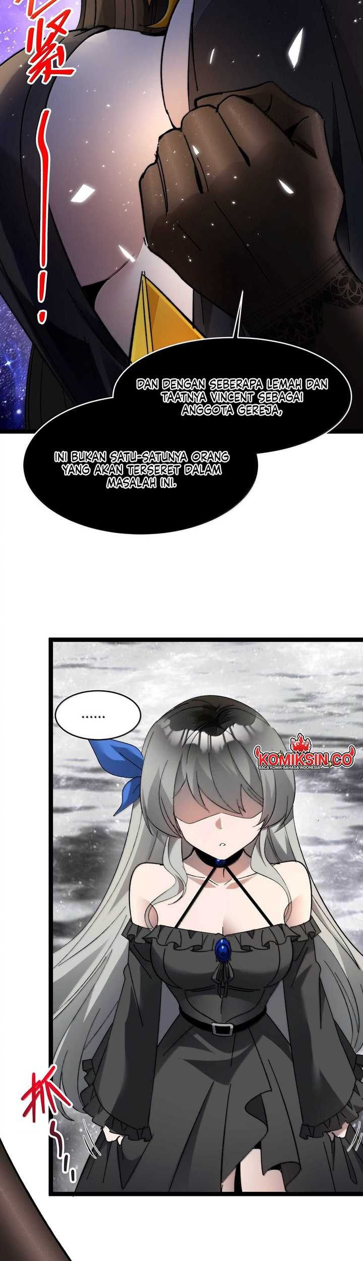 I’m Really Not The Demon God’s Lackey Chapter 140 page 38