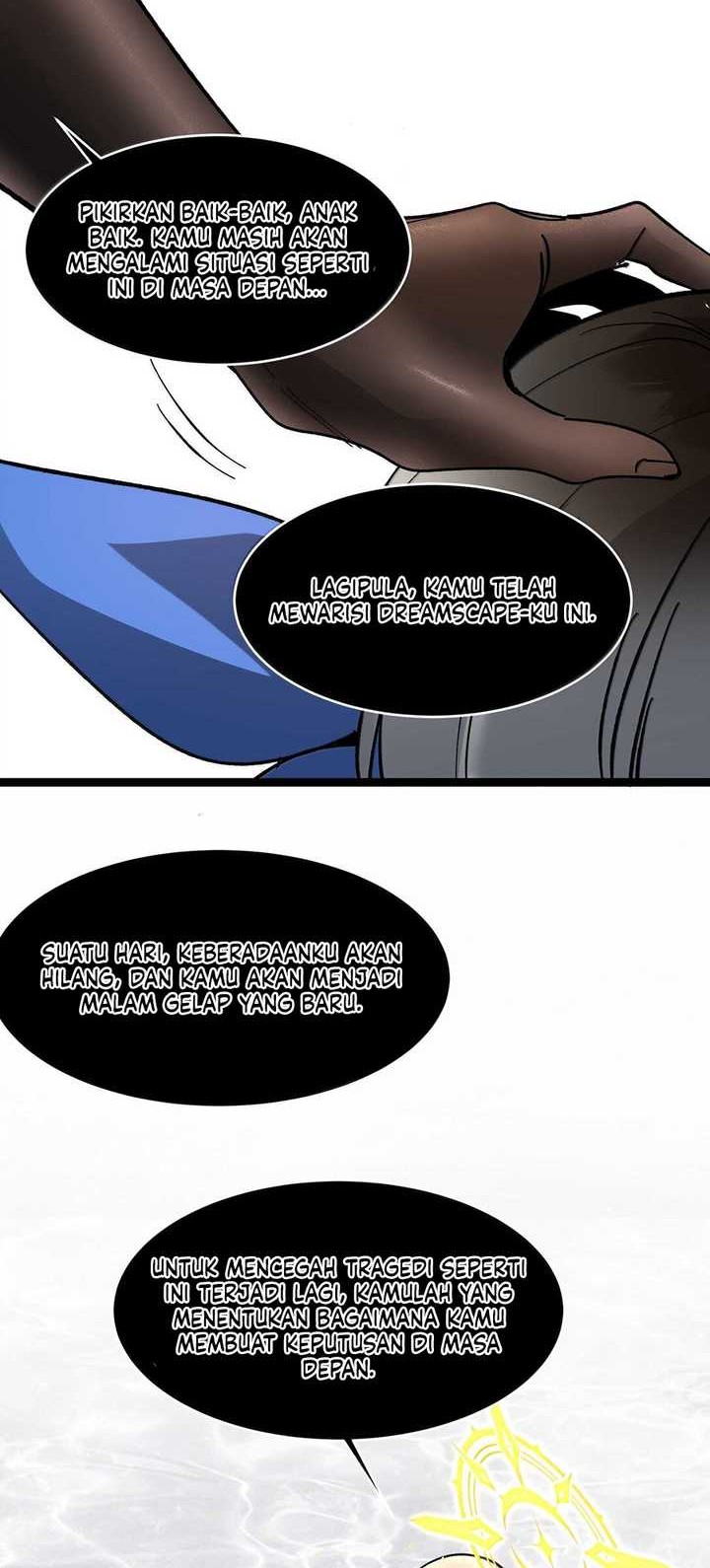 I’m Really Not The Demon God’s Lackey Chapter 140 page 39