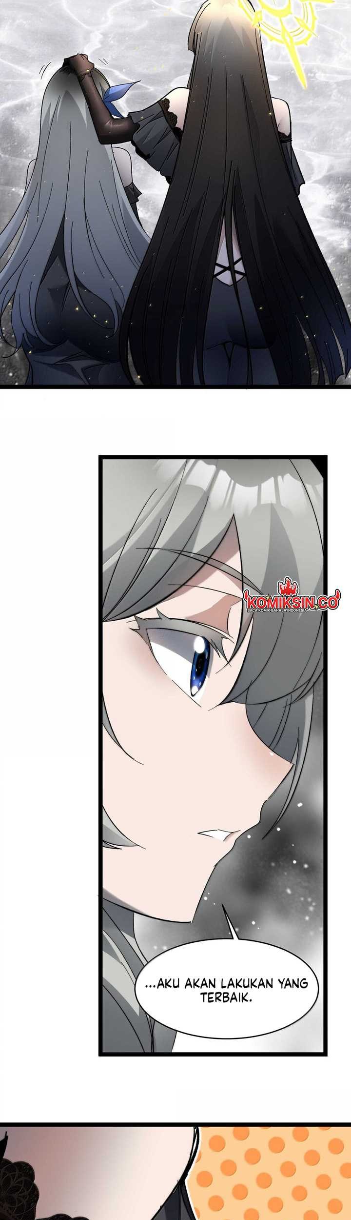 I’m Really Not The Demon God’s Lackey Chapter 140 page 40