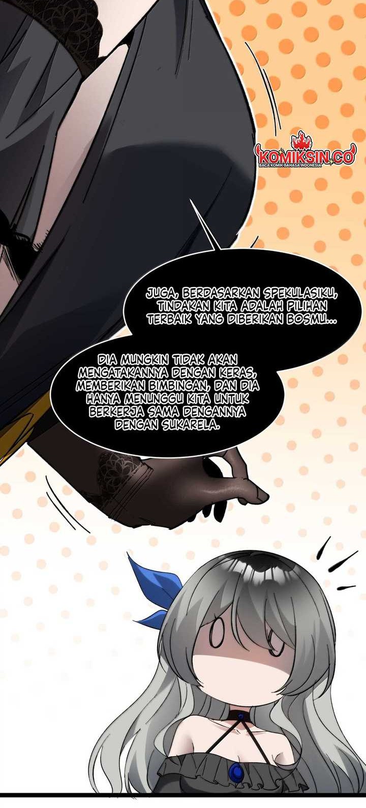I’m Really Not The Demon God’s Lackey Chapter 140 page 41