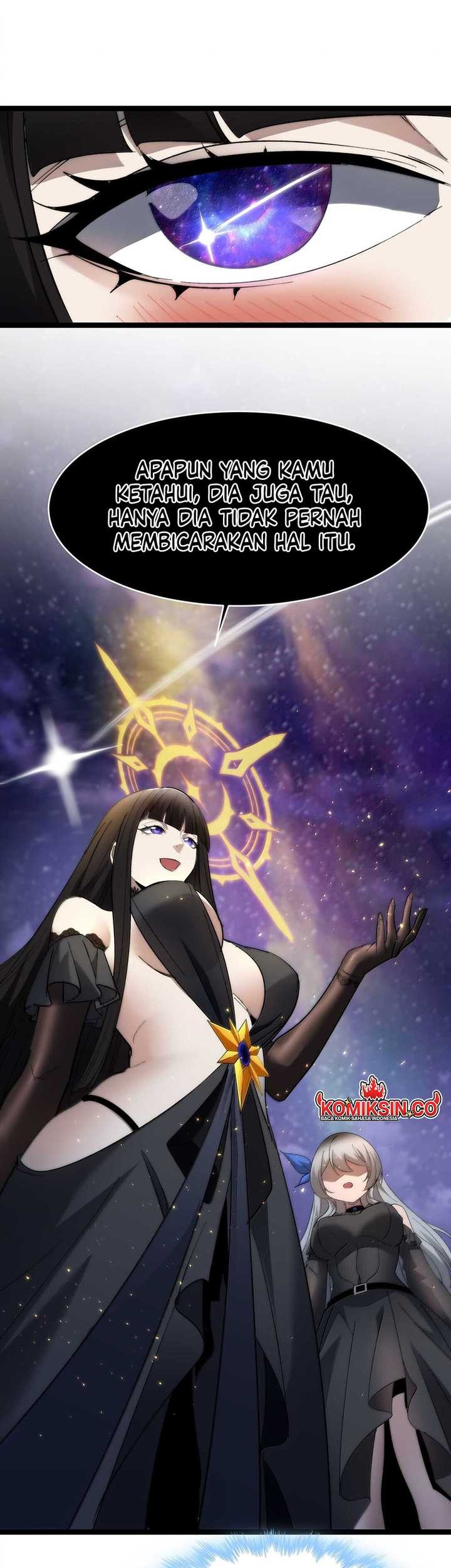 I’m Really Not The Demon God’s Lackey Chapter 140 page 42
