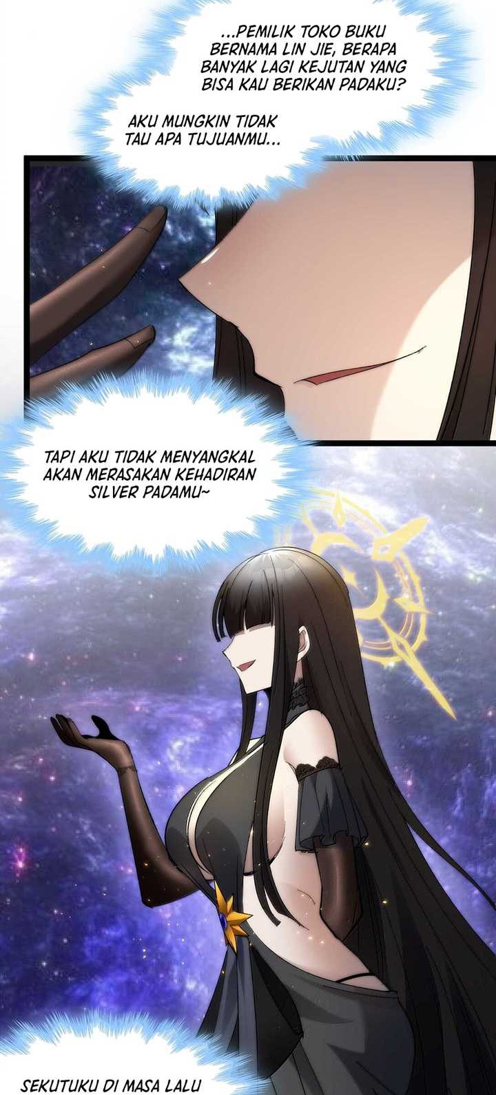 I’m Really Not The Demon God’s Lackey Chapter 140 page 43