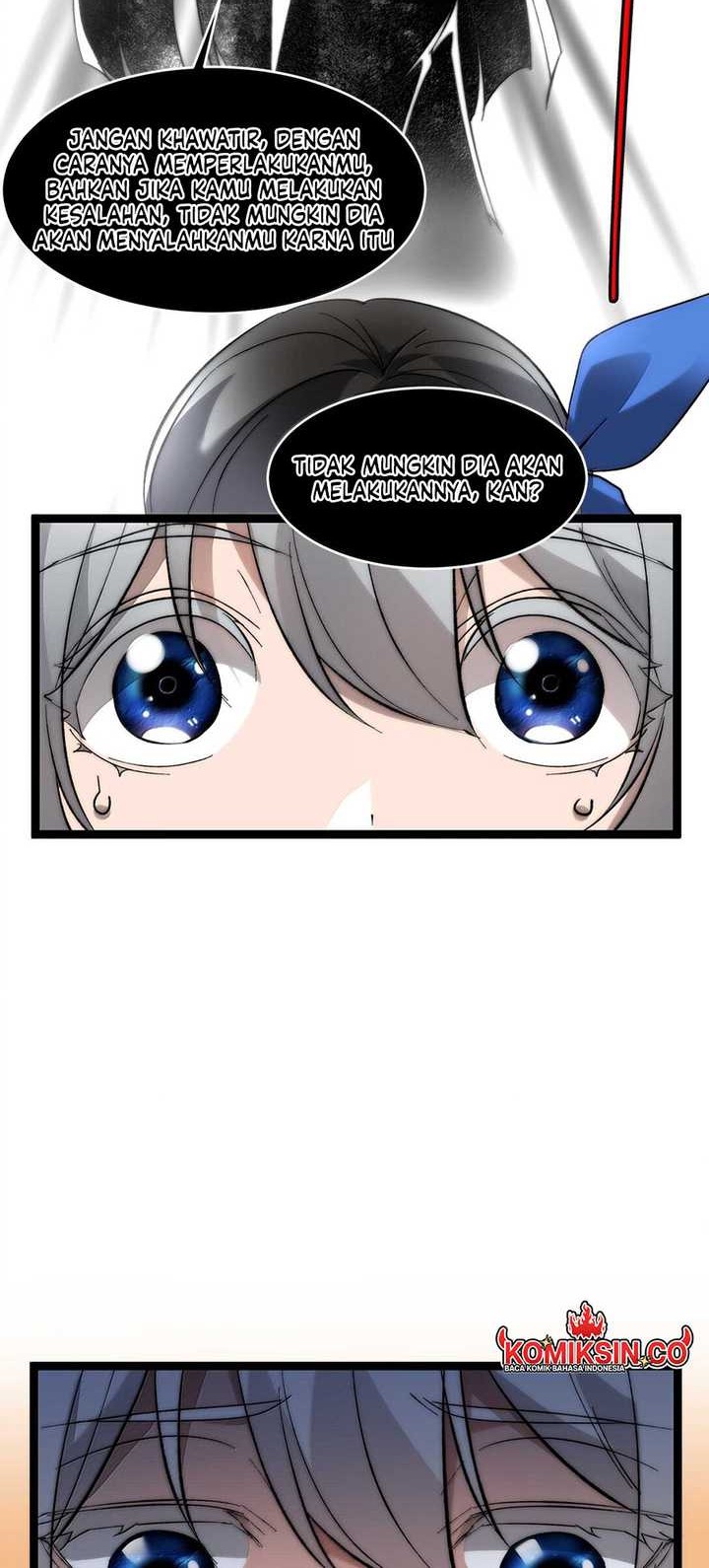 I’m Really Not The Demon God’s Lackey Chapter 140 page 49