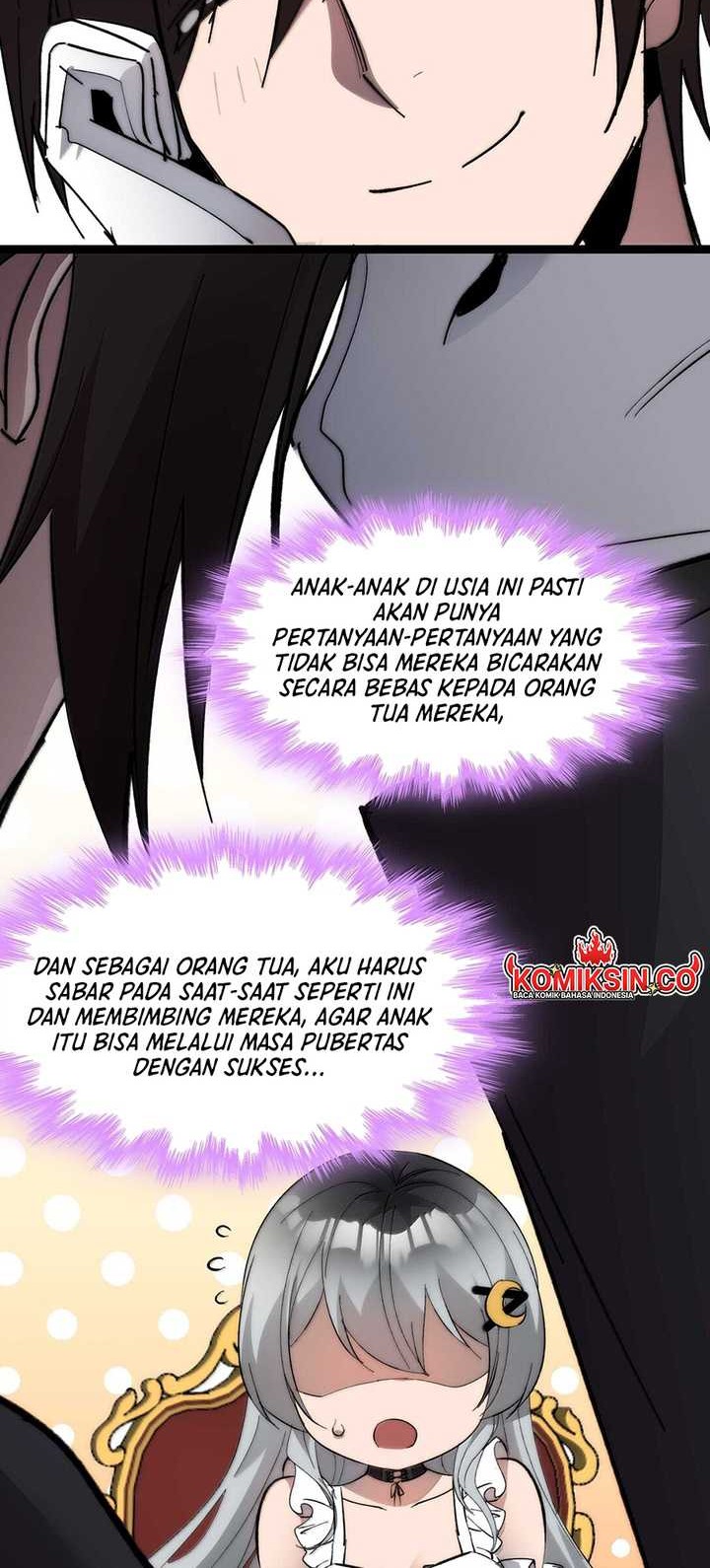 I’m Really Not The Demon God’s Lackey Chapter 140 page 51