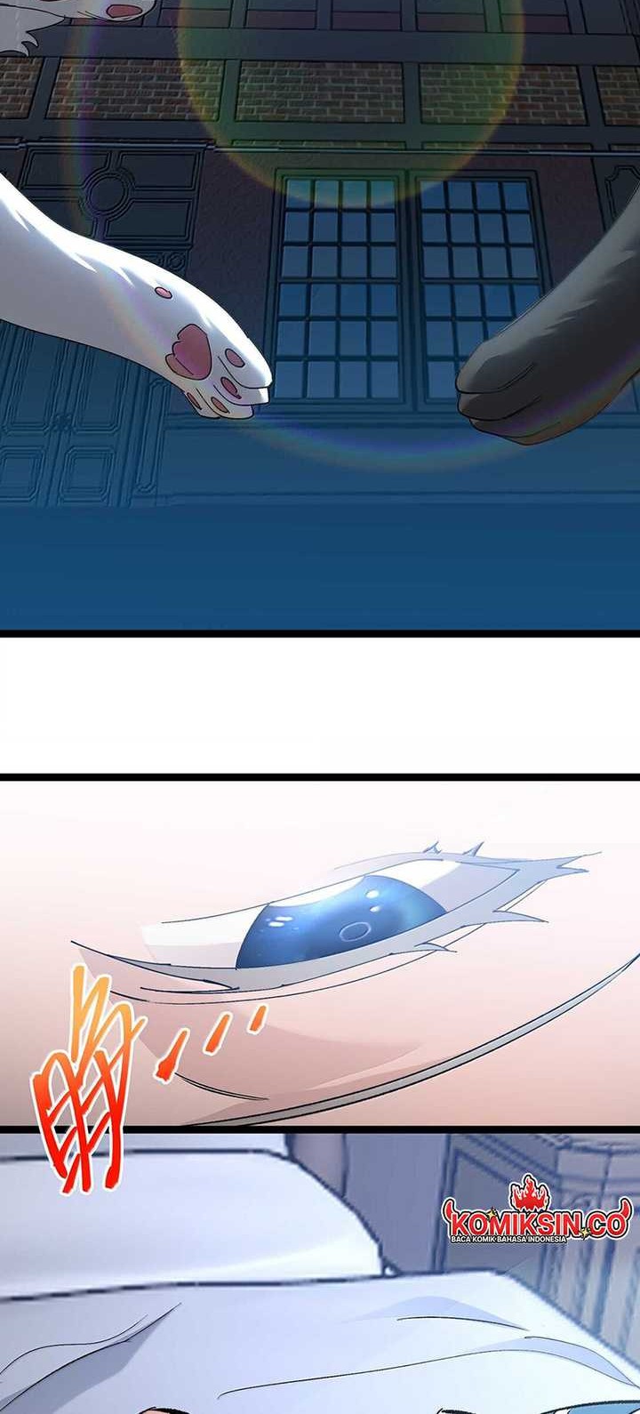 I’m Really Not The Demon God’s Lackey Chapter 140 page 3
