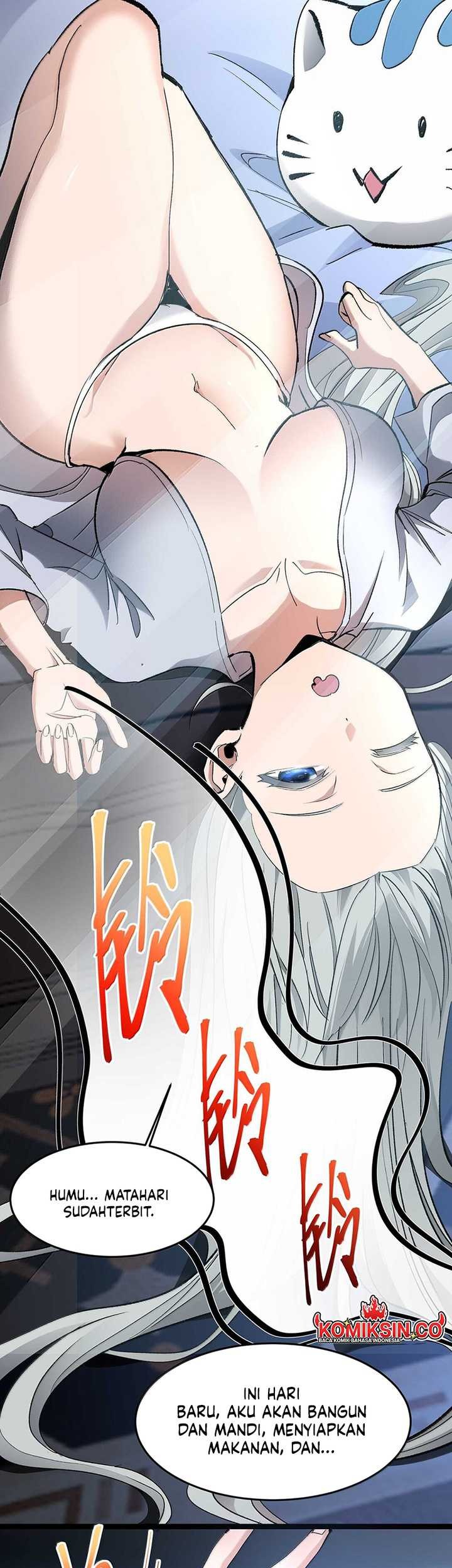 I’m Really Not The Demon God’s Lackey Chapter 140 page 4