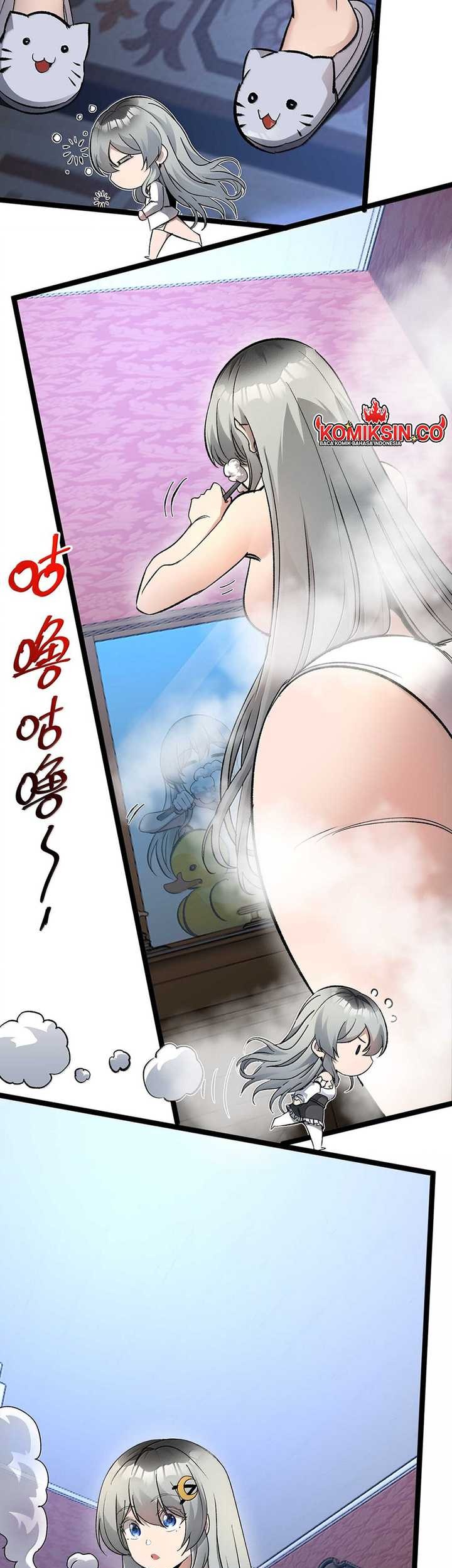 I’m Really Not The Demon God’s Lackey Chapter 140 page 6