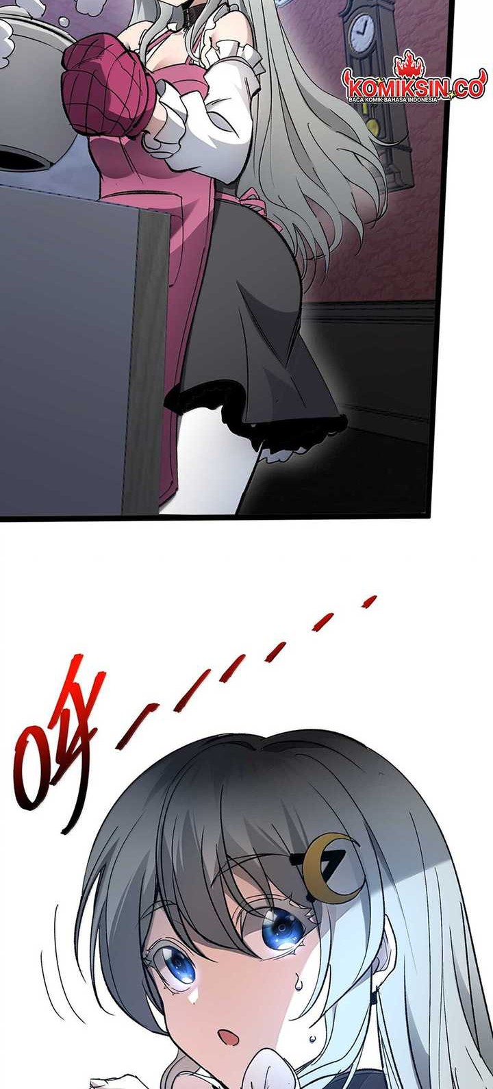 I’m Really Not The Demon God’s Lackey Chapter 140 page 7