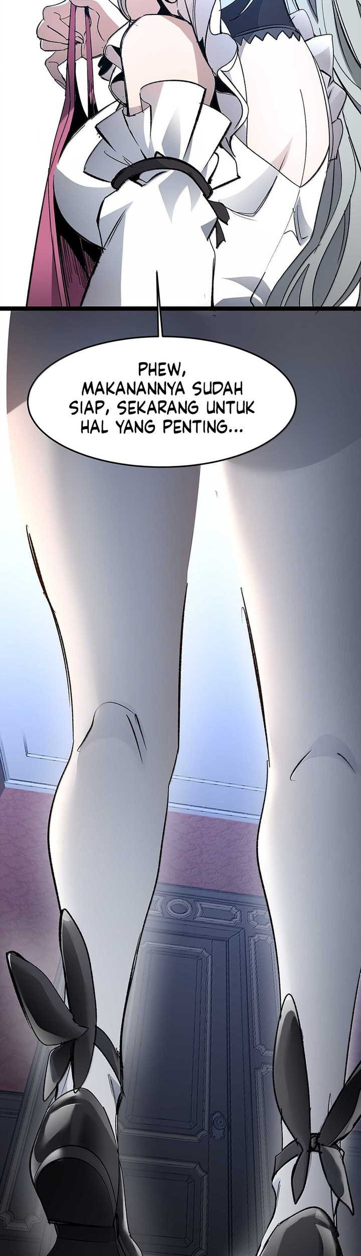 I’m Really Not The Demon God’s Lackey Chapter 140 page 8