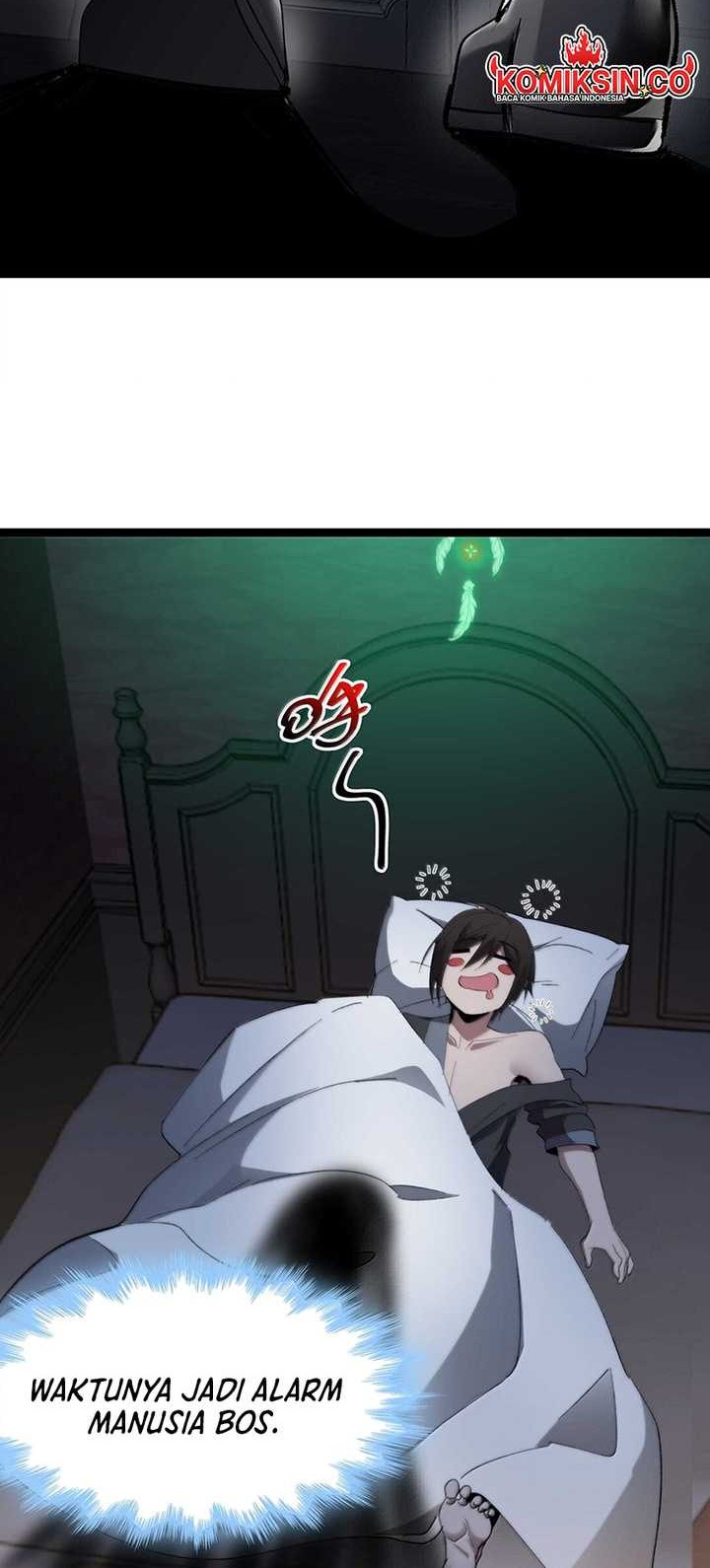 I’m Really Not The Demon God’s Lackey Chapter 140 page 9