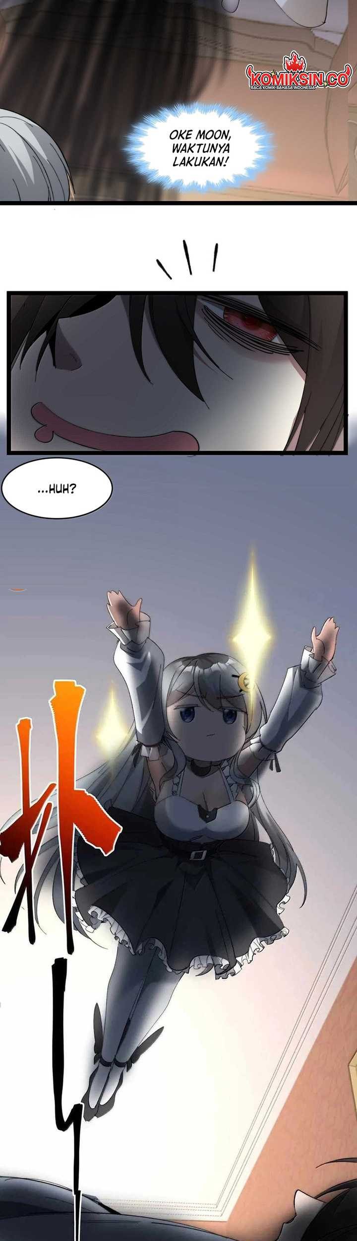 I’m Really Not The Demon God’s Lackey Chapter 140 page 10