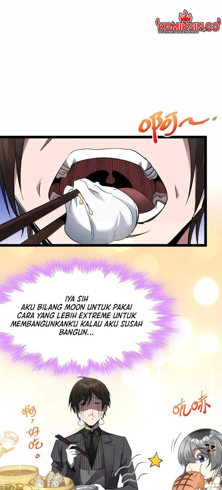 I’m Really Not The Demon God’s Lackey Chapter 140 page 13