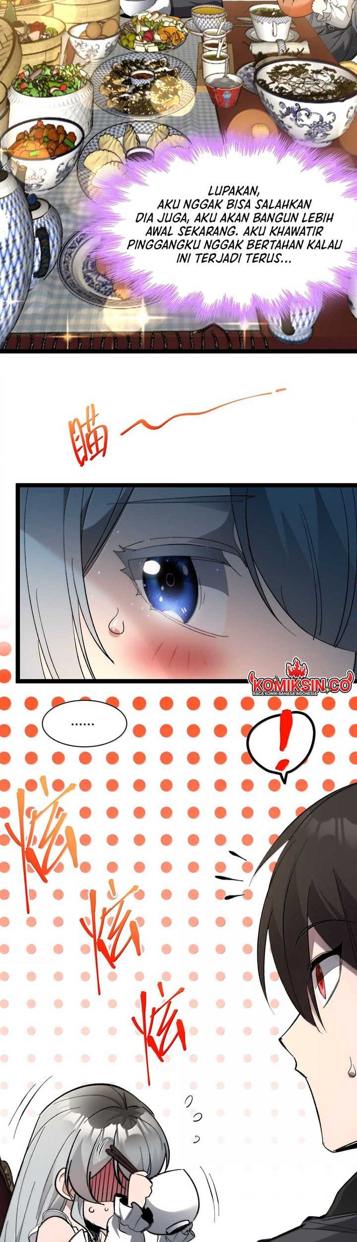 I’m Really Not The Demon God’s Lackey Chapter 140 page 14