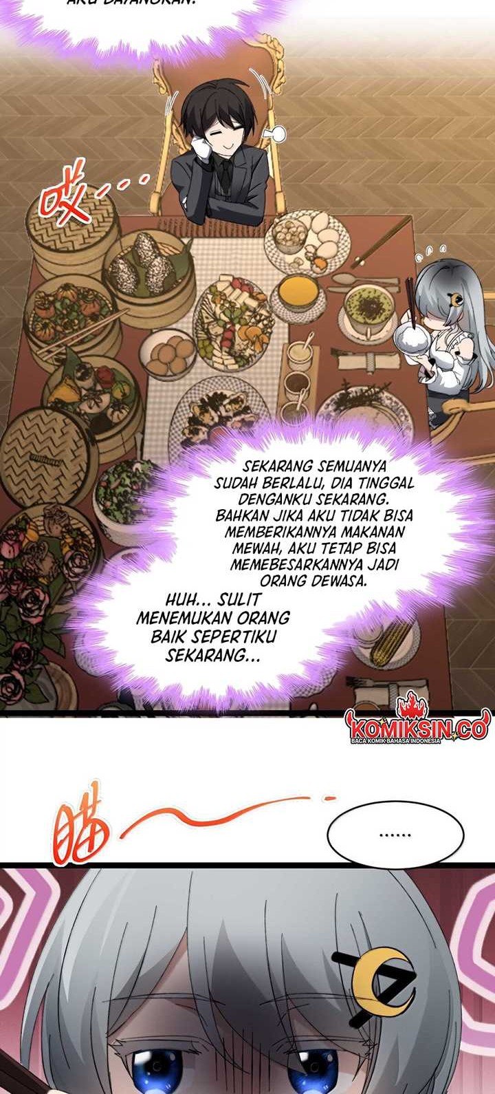 I’m Really Not The Demon God’s Lackey Chapter 140 page 17