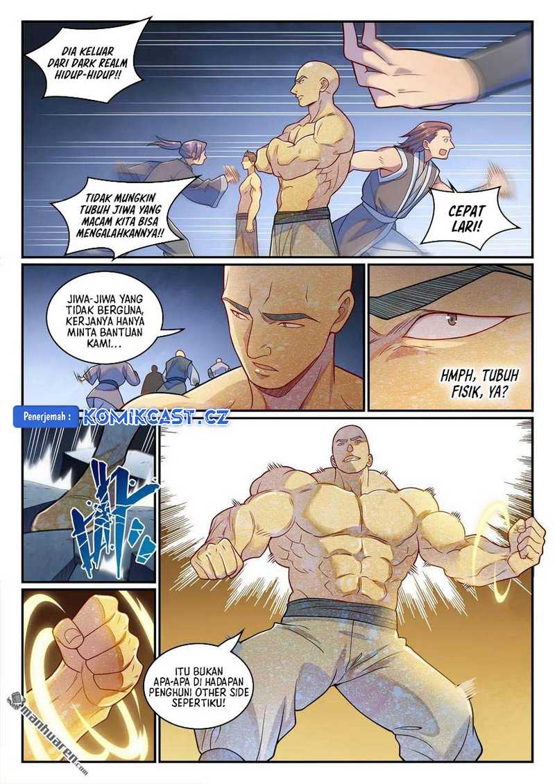 Apotheosis Chapter 1249 page 13