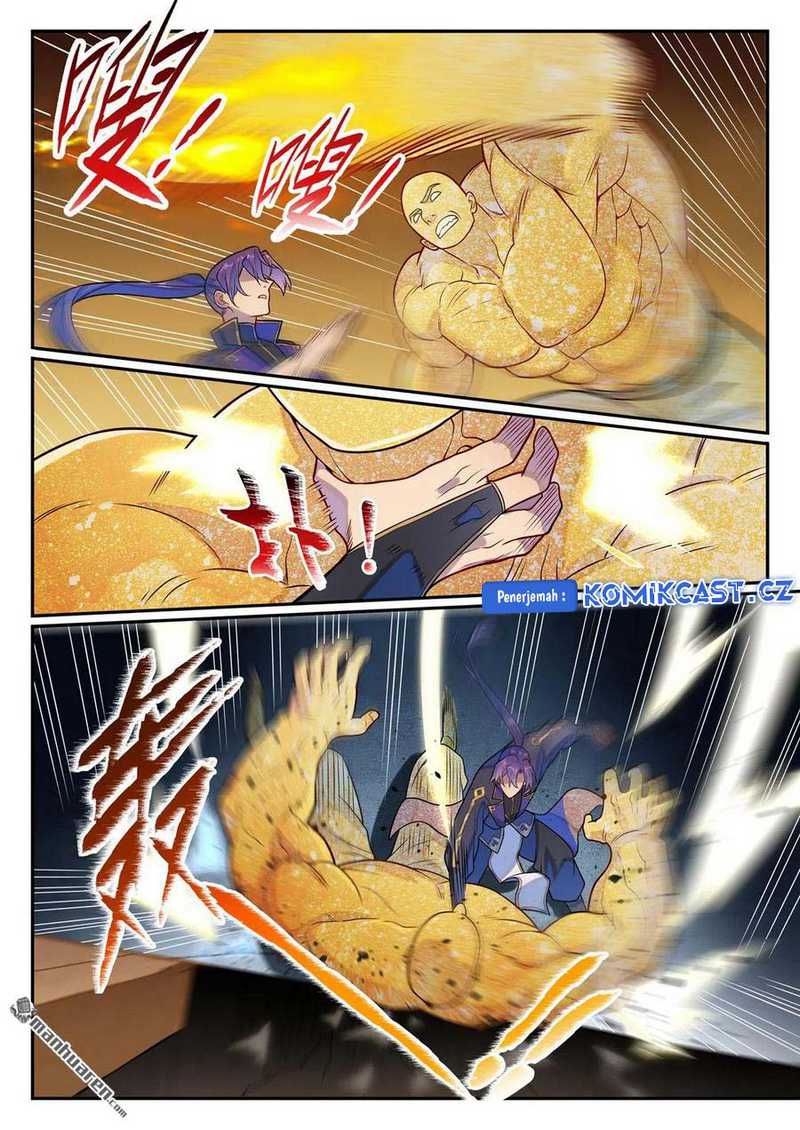 Apotheosis Chapter 1249 page 15