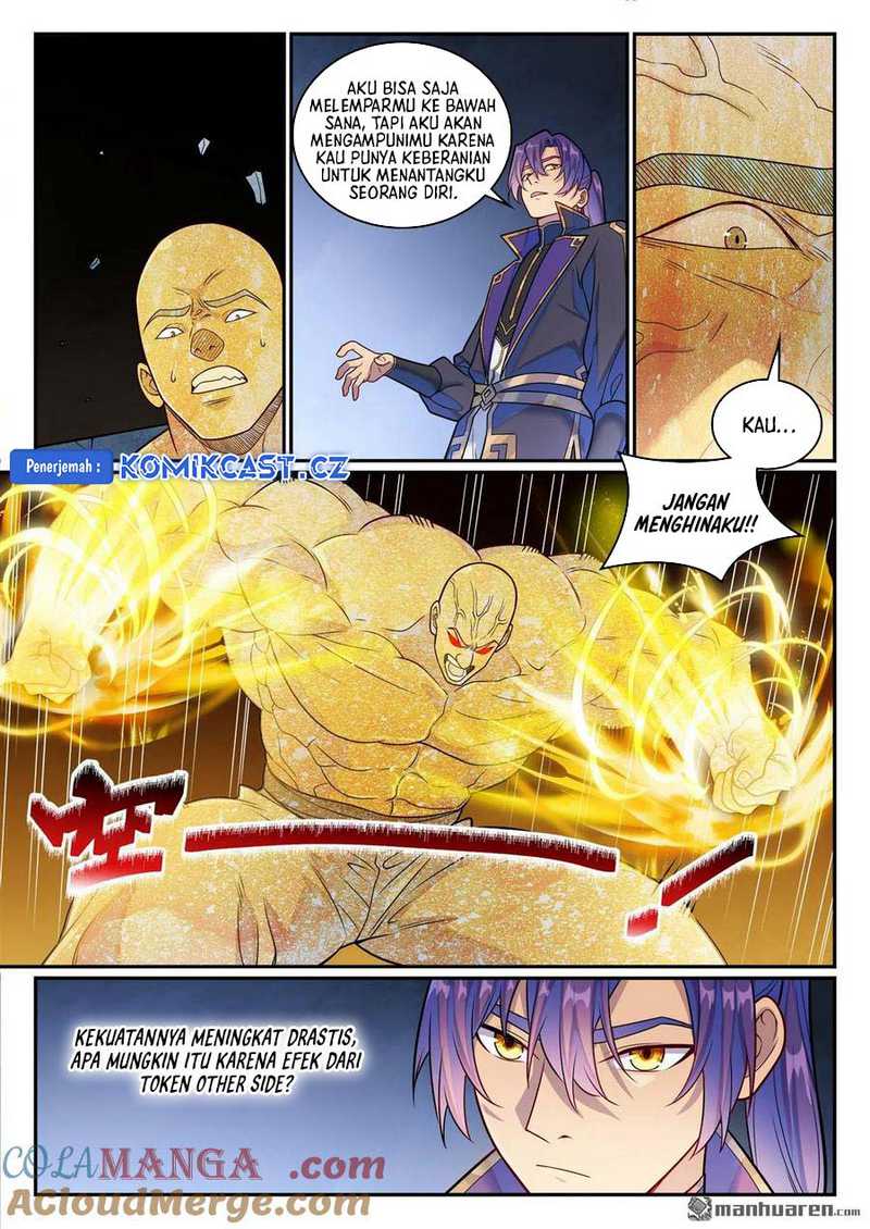 Apotheosis Chapter 1249 page 16