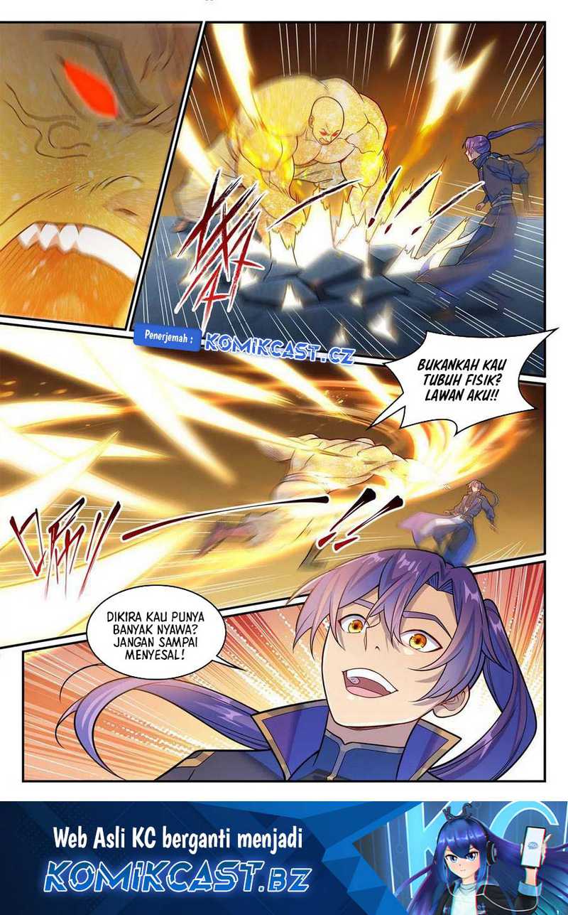 Apotheosis Chapter 1249 page 17