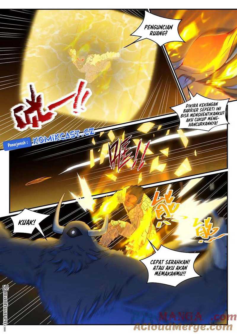 Apotheosis Chapter 1249 page 4