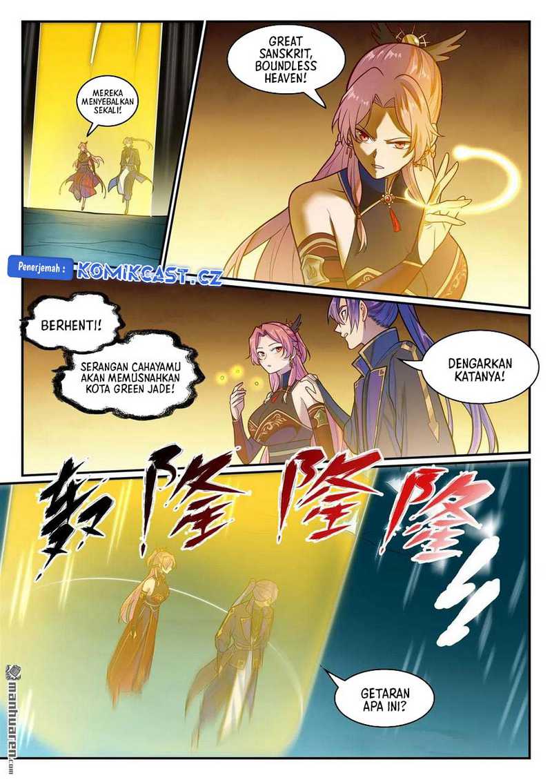 Apotheosis Chapter 1249 page 5