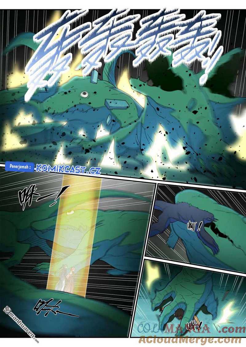Apotheosis Chapter 1249 page 6