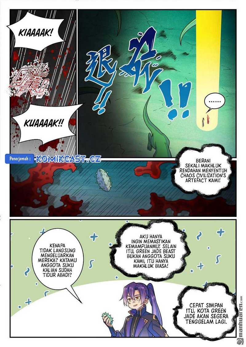 Apotheosis Chapter 1249 page 7