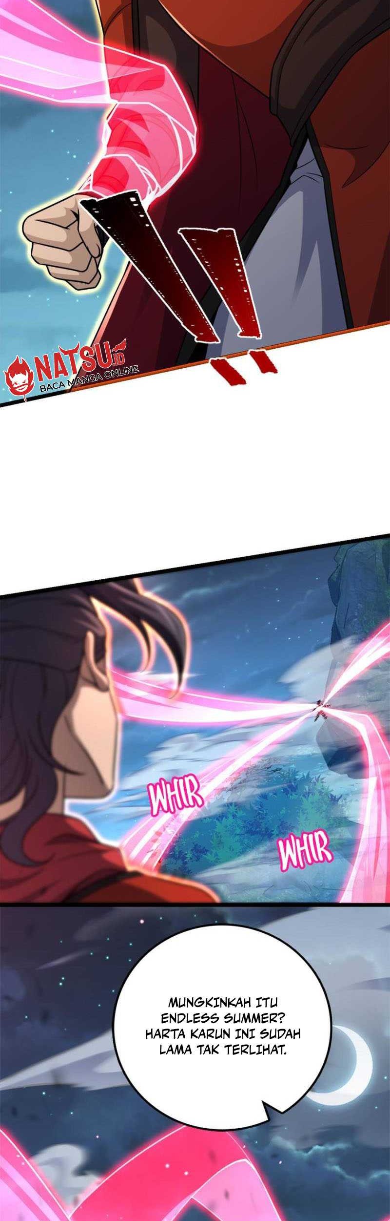 Spare Me, Great Lord! Chapter 572 page 36
