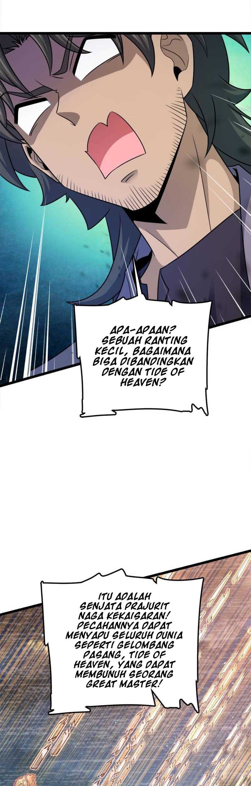 Spare Me, Great Lord! Chapter 572 page 49