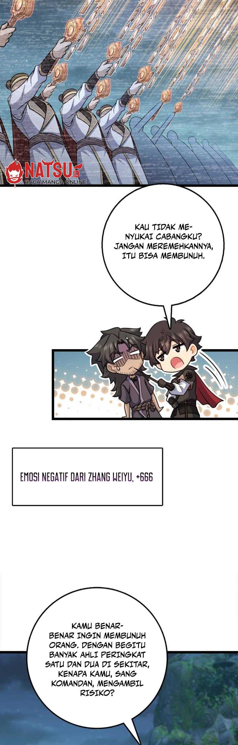 Spare Me, Great Lord! Chapter 572 page 50