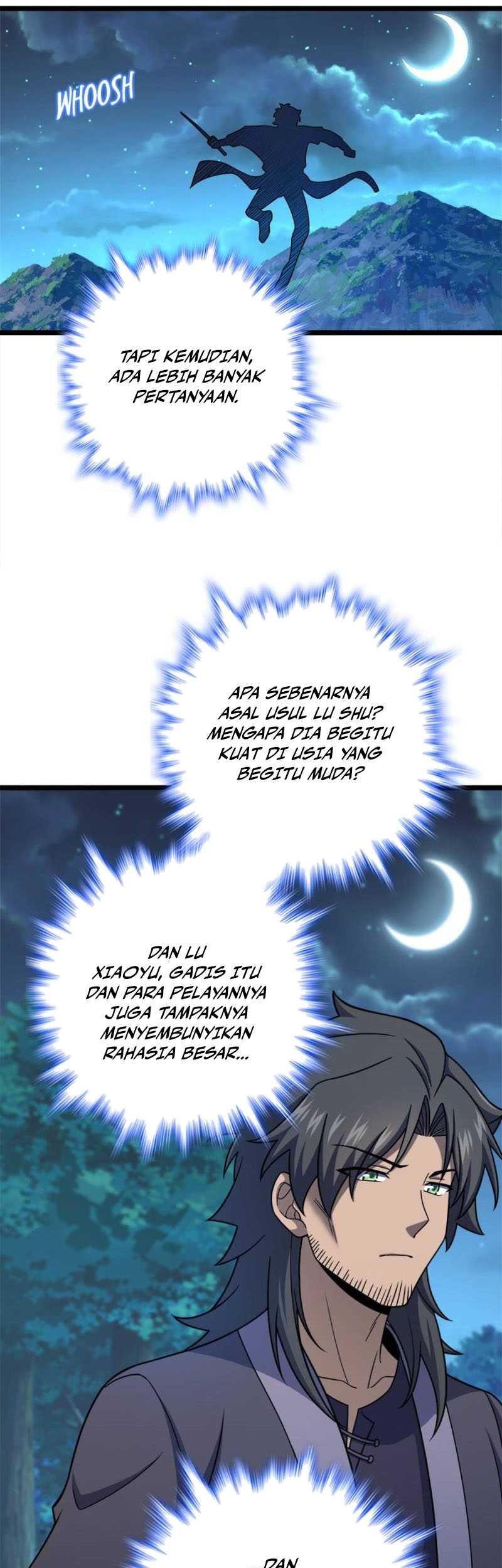 Spare Me, Great Lord! Chapter 572 page 56