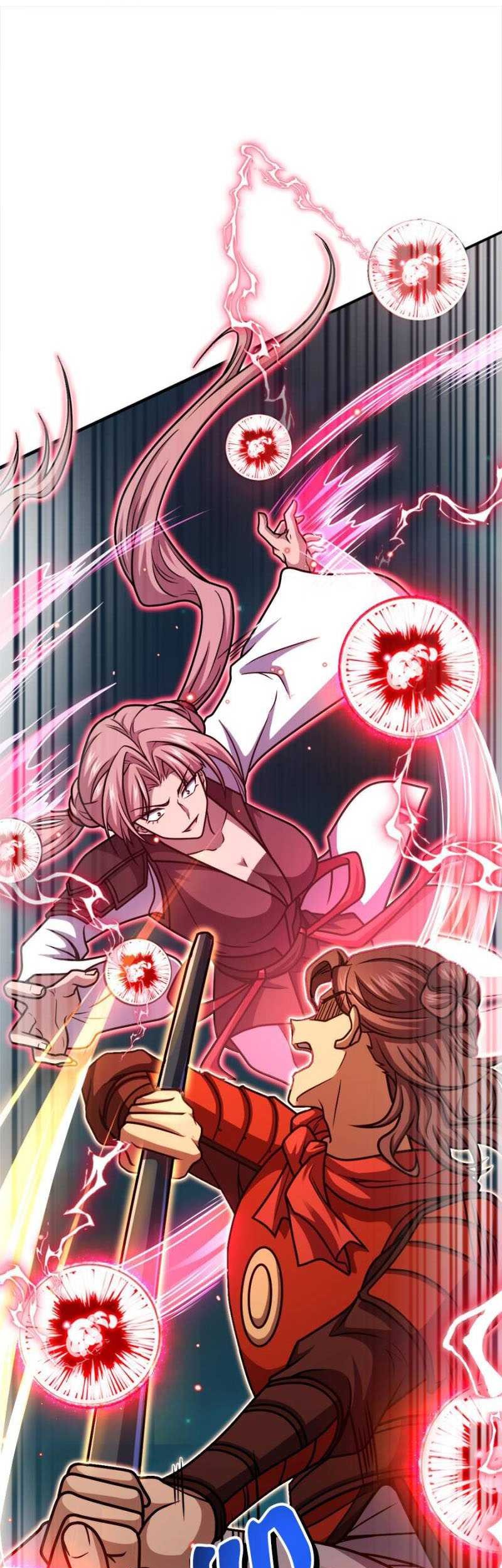 Spare Me, Great Lord! Chapter 572 page 22