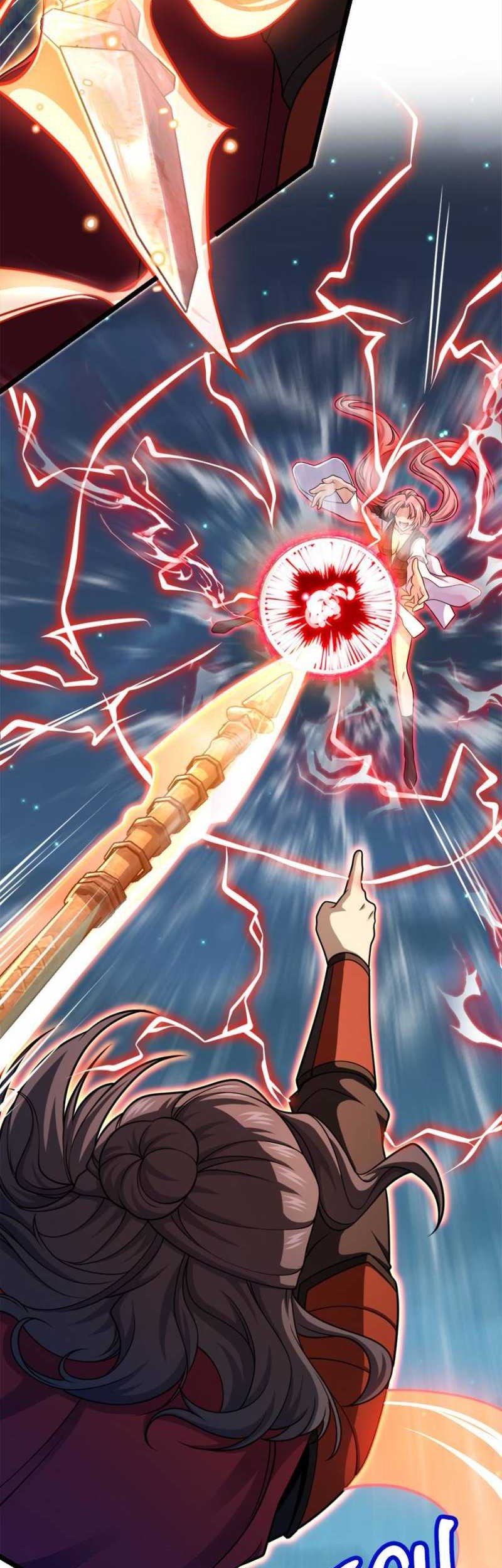 Spare Me, Great Lord! Chapter 572 page 28