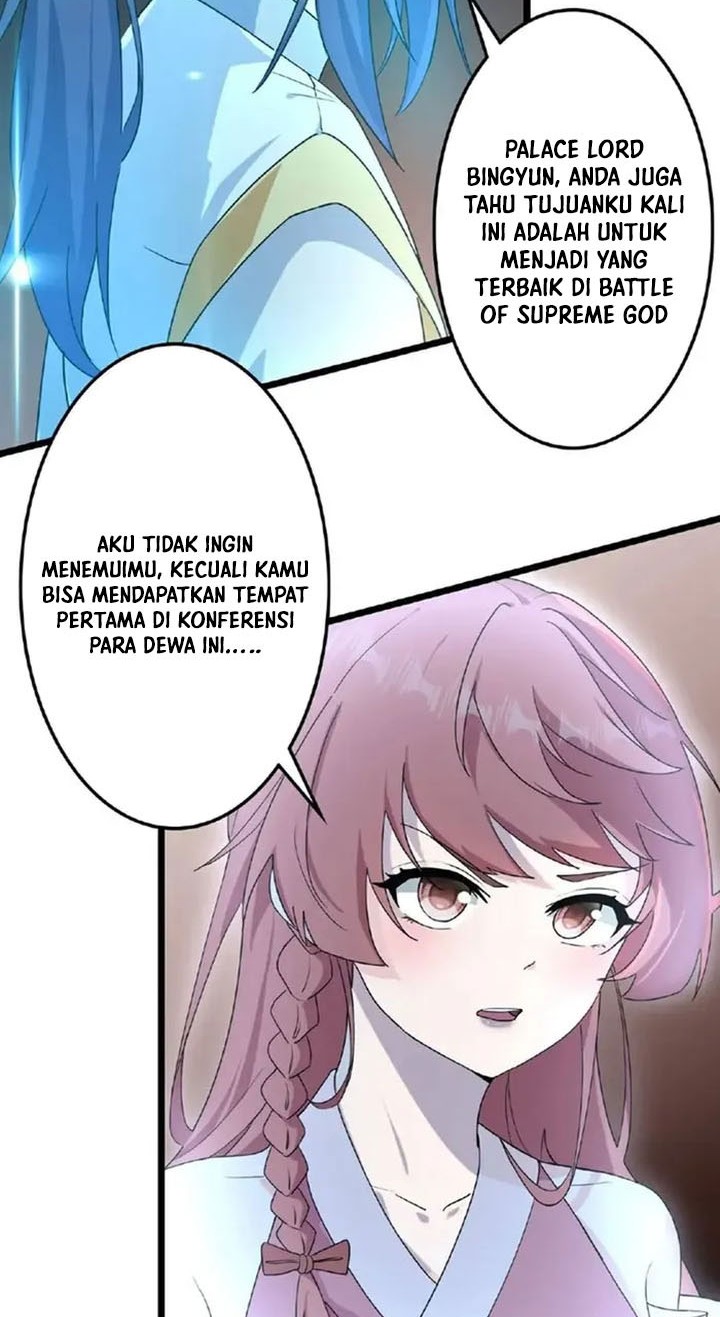 Against the Gods Chapter 663 page 21