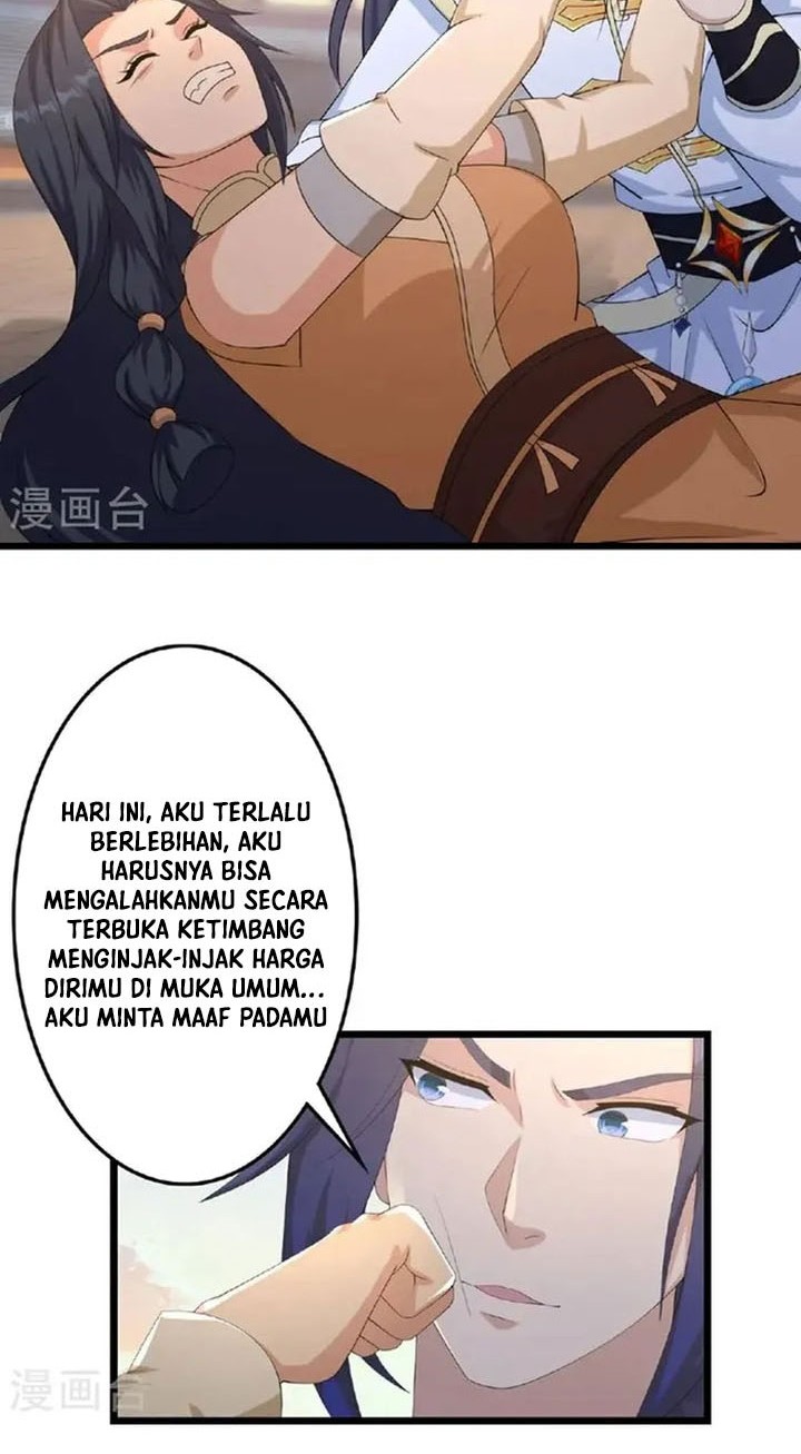Against the Gods Chapter 663 page 7