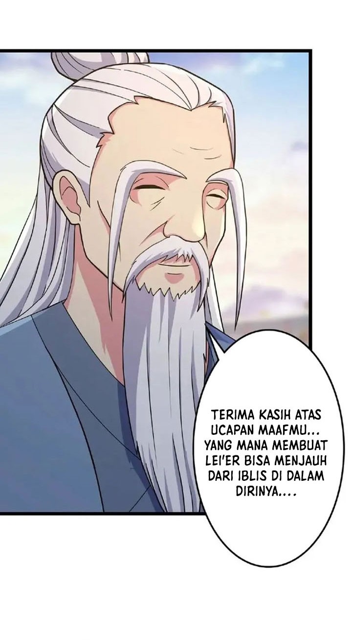 Against the Gods Chapter 663 page 9