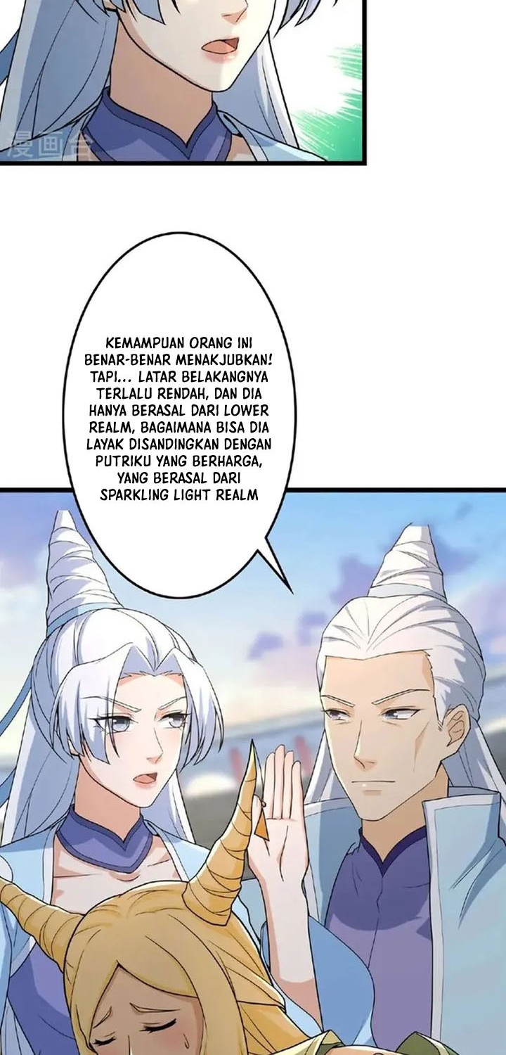 Against the Gods Chapter 663 page 13