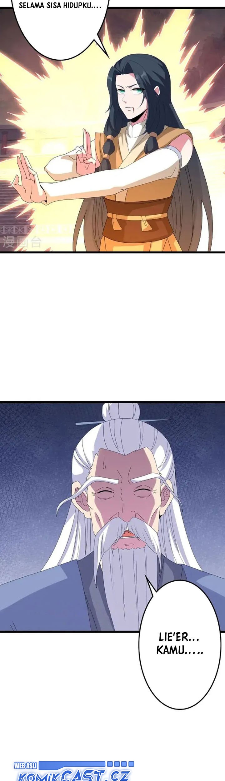 Against the Gods Chapter 662 page 24
