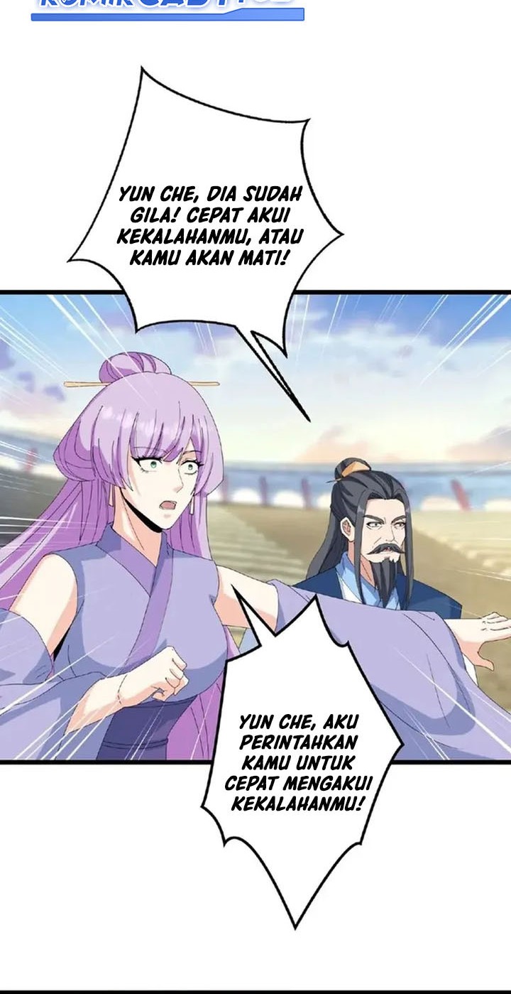 Against the Gods Chapter 662 page 25