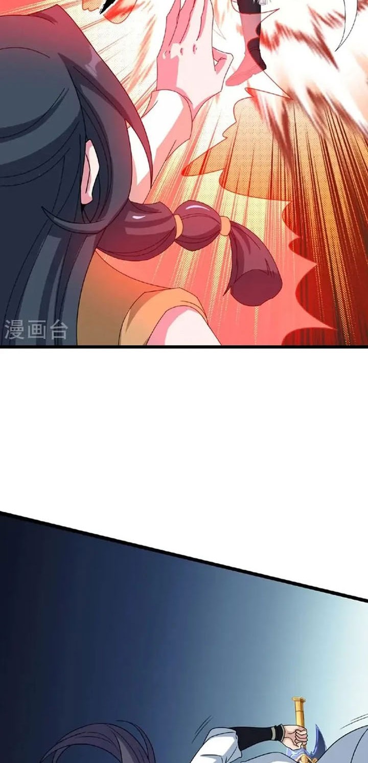 Against the Gods Chapter 662 page 31