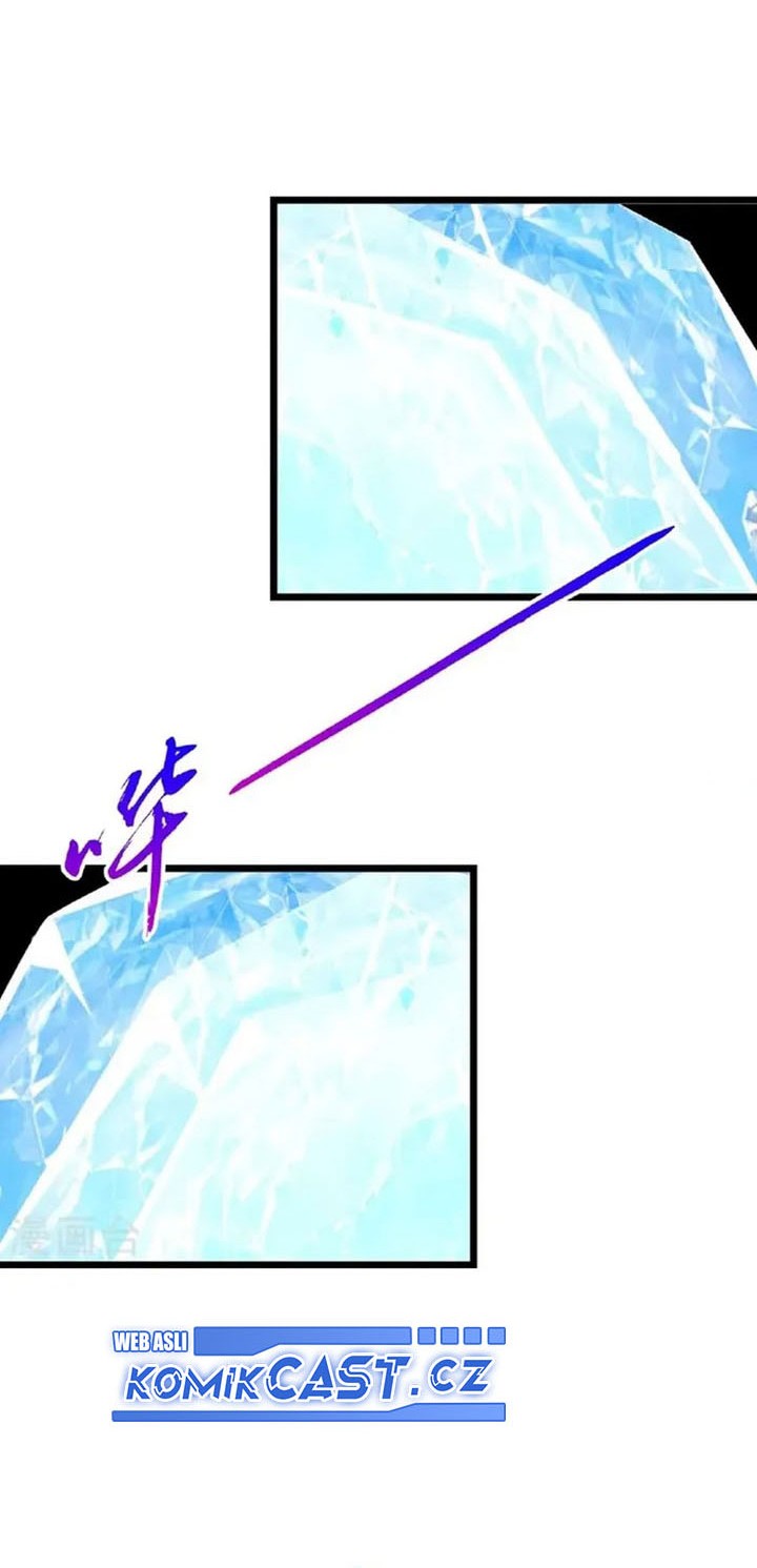 Against the Gods Chapter 662 page 33