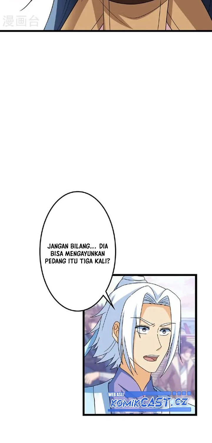 Against the Gods Chapter 662 page 41