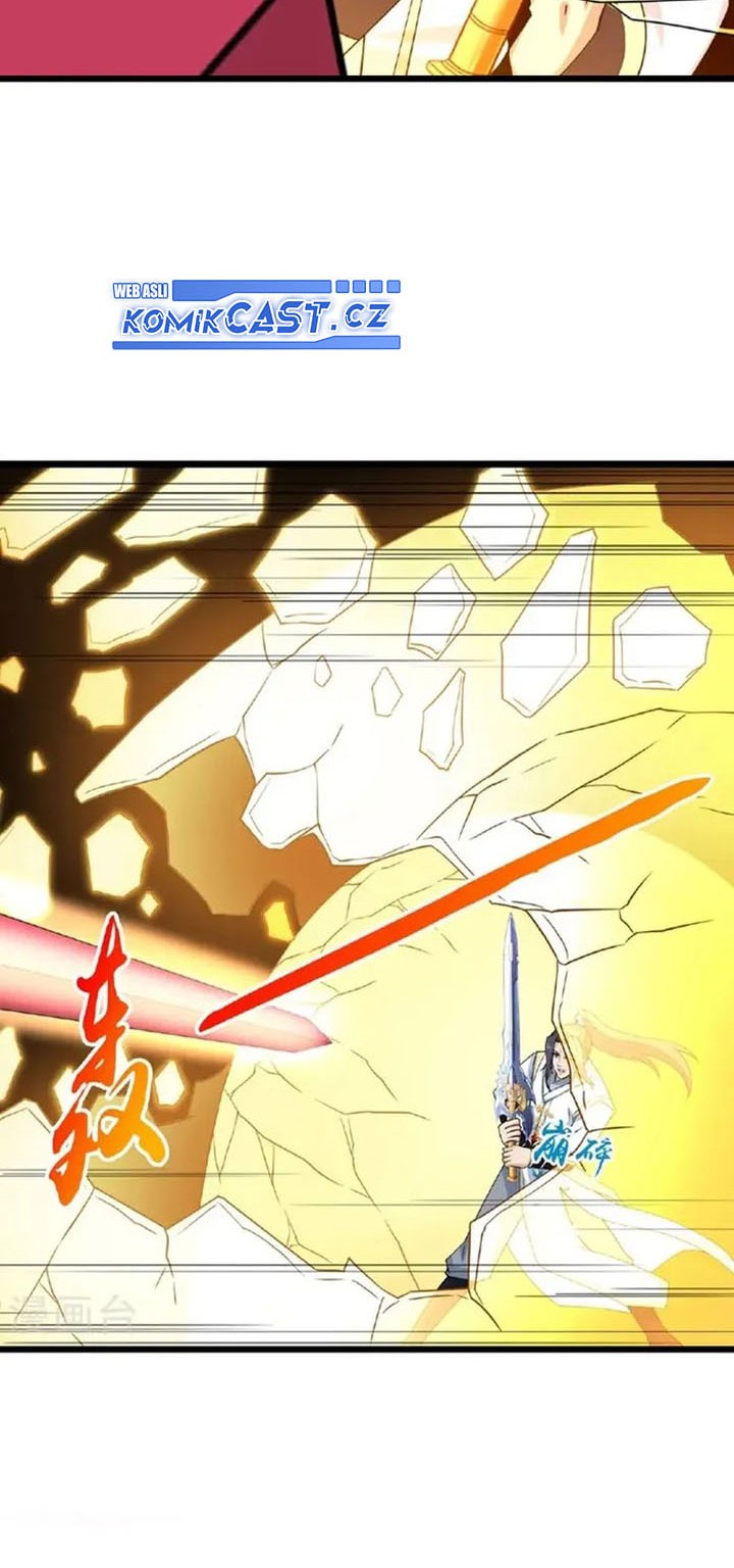 Against the Gods Chapter 662 page 9