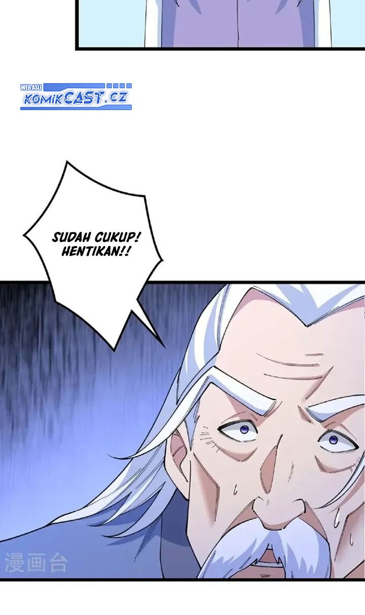 Against the Gods Chapter 662 page 17