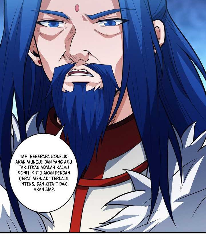 God of Martial Arts Chapter 633 page 17