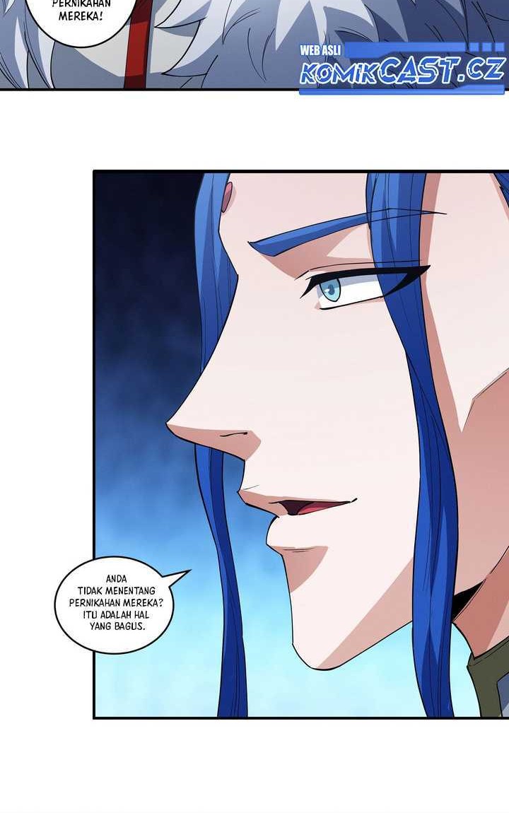 God of Martial Arts Chapter 633 page 19