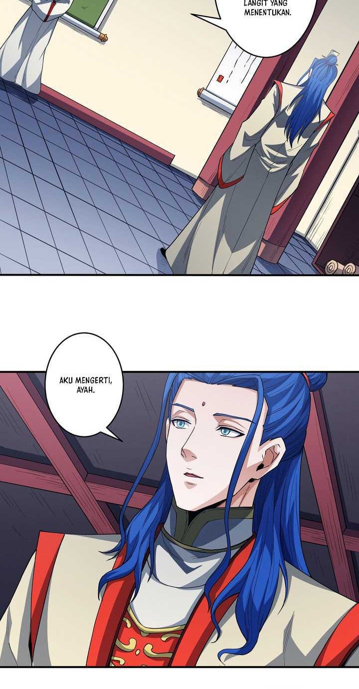 God of Martial Arts Chapter 633 page 21
