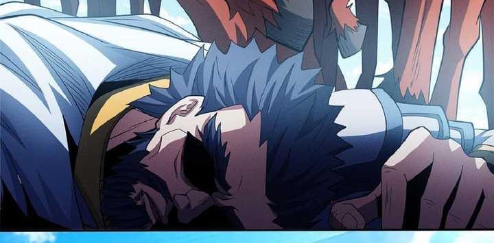 God of Martial Arts Chapter 633 page 8